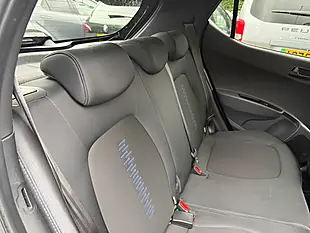 Used 2019 Hyundai I10 Go! Se Black - Interior and Exterior details 7