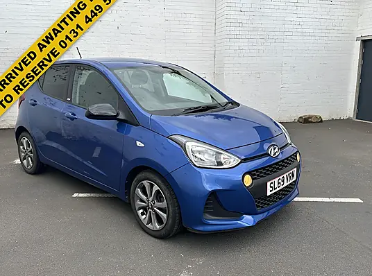2019 Hyundai I10 1.0 Play