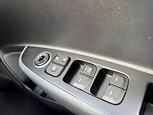 Used 2019 Hyundai i10 Play Blue - Interior and Exterior details 14