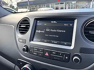 Used 2019 Hyundai i10 Play Blue - Interior and Exterior details 17