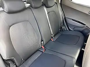 Used 2019 Hyundai i10 Play Blue - Interior and Exterior details 20