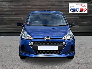 Used 2019 Hyundai i10 Play Blue - Interior and Exterior details 6
