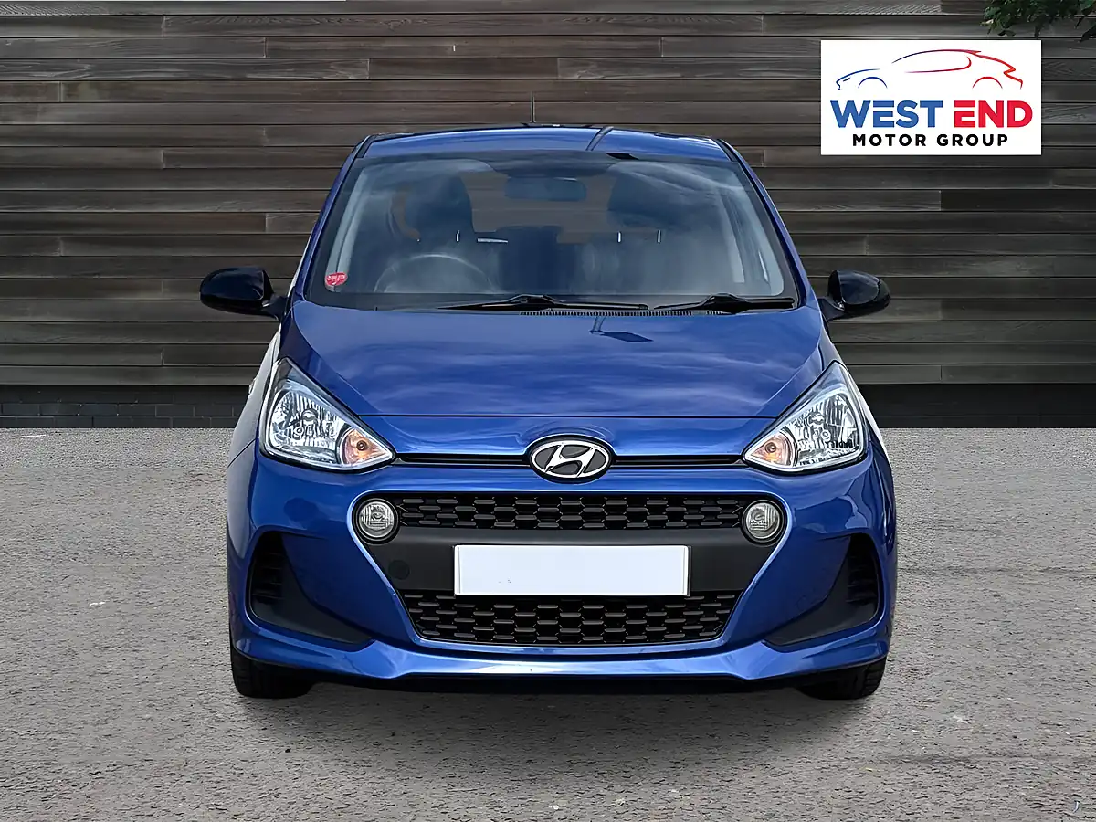 Used 2019 Hyundai i10 Play Blue - Interior and Exterior details 6