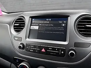 Used 2019 Hyundai I10 Play Champion Blue Pearl - Interior and Exterior details 15