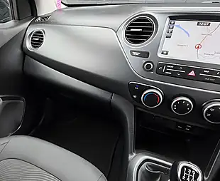 Used 2019 Hyundai I10 Play Champion Blue Pearl - Interior and Exterior details 16