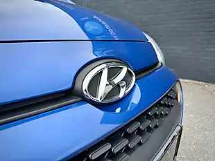 Used 2019 Hyundai I10 Play Champion Blue Pearl - Interior and Exterior details 7