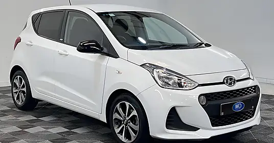 2019 Hyundai i10 Play 1.0