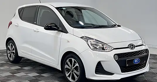 2019 Hyundai i10 1.0 Play
