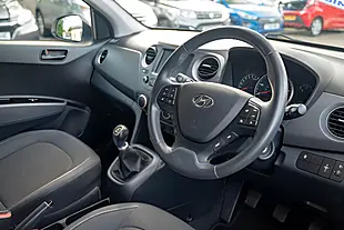 Used 2019 Hyundai I10 Play Polar White - Interior and Exterior details 2