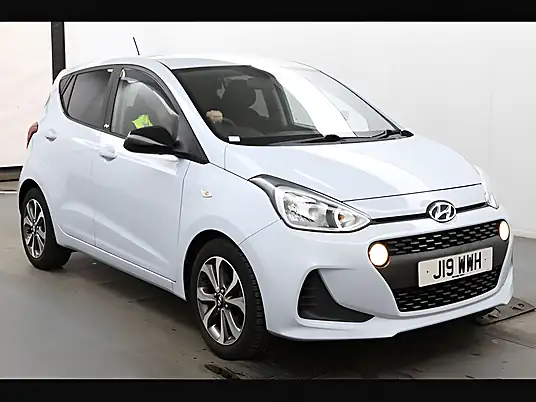 2019 Hyundai i10 1.0 Play