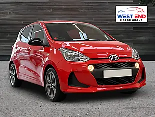 2019 Hyundai i10 1.0 Play
