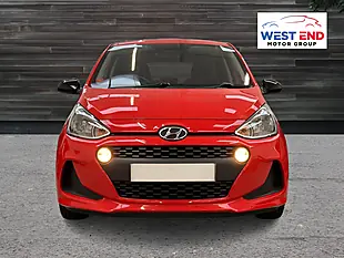 Used 2019 Hyundai i10 Play Tomato Red - Interior and Exterior details 6
