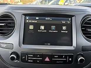 Used 2019 Hyundai I10 Play White - Interior and Exterior details 18