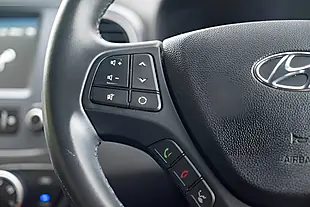 Used 2019 Hyundai I10 Play White - Interior and Exterior details 17