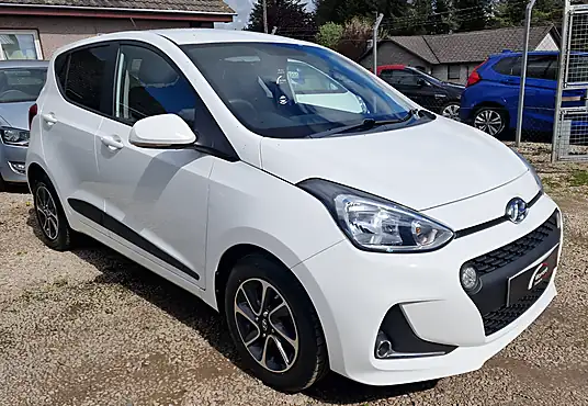2019 Hyundai i10 Prem 1.0