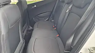 Used 2019 Hyundai i10 Prem White - Interior and Exterior details 6
