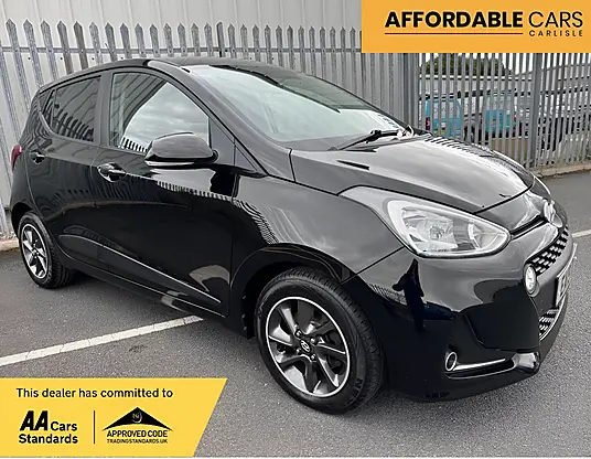 2019 Hyundai I10 Premium 1.0
