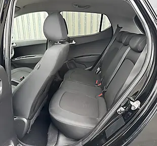 Used 2019 Hyundai I10 Premium Black - Interior and Exterior details 11