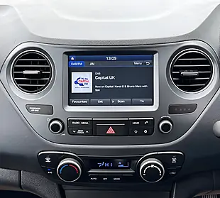 Used 2019 Hyundai I10 Premium Black - Interior and Exterior details 15
