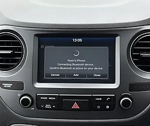 Used 2019 Hyundai I10 Premium Black - Interior and Exterior details 16