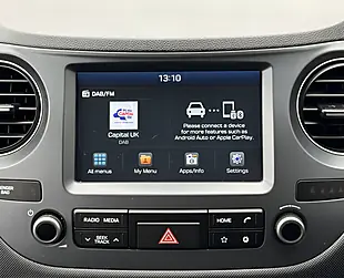 Used 2019 Hyundai I10 Premium Black - Interior and Exterior details 17