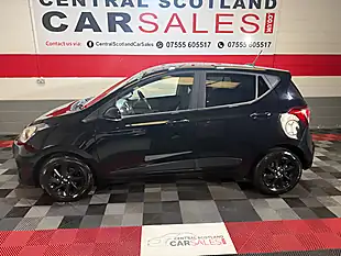 Used 2019 Hyundai i10 Premium Black - Interior and Exterior details 10