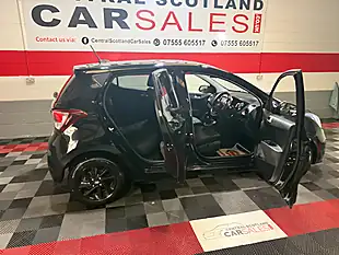 Used 2019 Hyundai i10 Premium Black - Interior and Exterior details 14