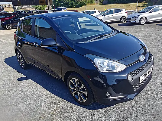 2019 Hyundai I10 1.2 Premium SE