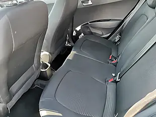 Used 2019 Hyundai I10 Premium Se Black - Interior and Exterior details 11