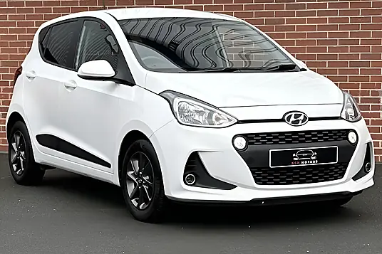 2019 Hyundai i10 Premium