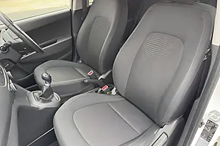 Used 2019 Hyundai i10 Premium White - Interior and Exterior details 6