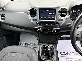 Used 2019 Hyundai i10 Premium White - Interior and Exterior details 15