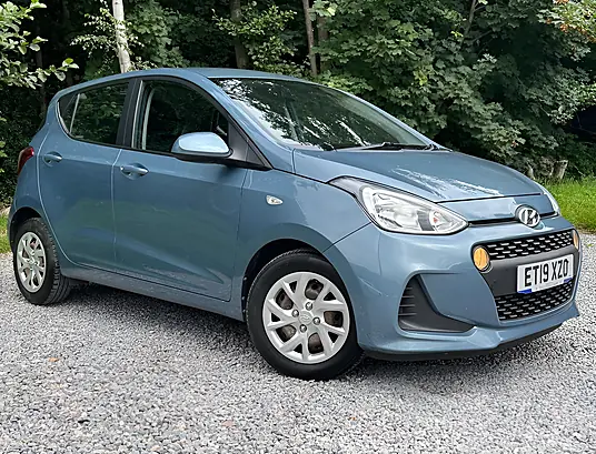 2019 Hyundai i10 SE 1.2