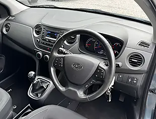 Used 2019 Hyundai i10 Se Aqua Sparkling - Interior and Exterior details 10