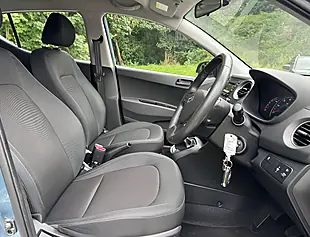 Used 2019 Hyundai i10 Se Aqua Sparkling - Interior and Exterior details 11