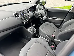 Used 2019 Hyundai i10 Se Aqua Sparkling - Interior and Exterior details 16