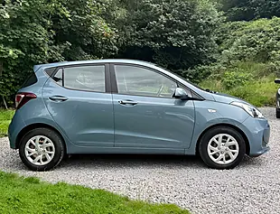 Used 2019 Hyundai i10 Se Aqua Sparkling - Interior and Exterior details 2