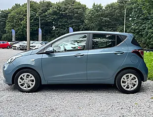 Used 2019 Hyundai i10 Se Aqua Sparkling - Interior and Exterior details 6