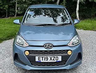 Used 2019 Hyundai i10 Se Aqua Sparkling - Interior and Exterior details 8