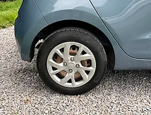 Used 2019 Hyundai i10 Se Aqua Sparkling - Interior and Exterior details 9