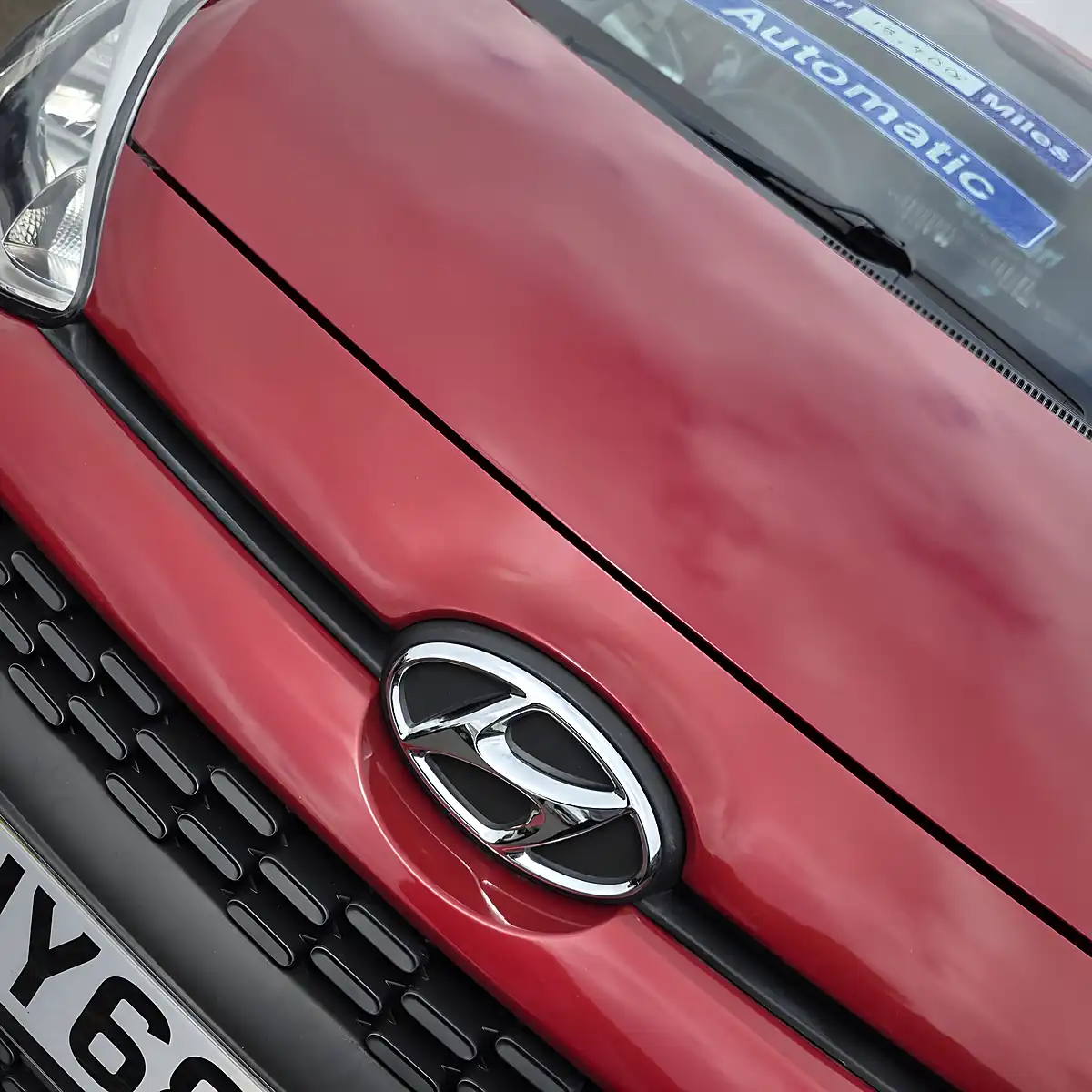 Used 2019 Hyundai i10 Se Shiraz Premium - Interior and Exterior details 11