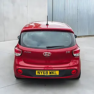 Used 2019 Hyundai i10 Se Shiraz Premium - Interior and Exterior details 3