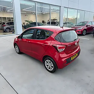 Used 2019 Hyundai i10 Se Shiraz Premium - Interior and Exterior details 4