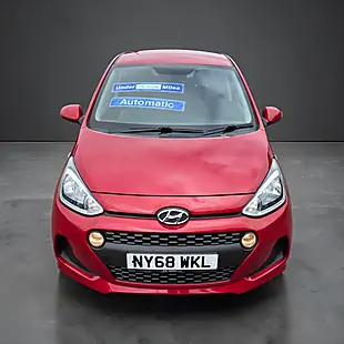 Used 2019 Hyundai i10 Se Shiraz Premium - Interior and Exterior details 7