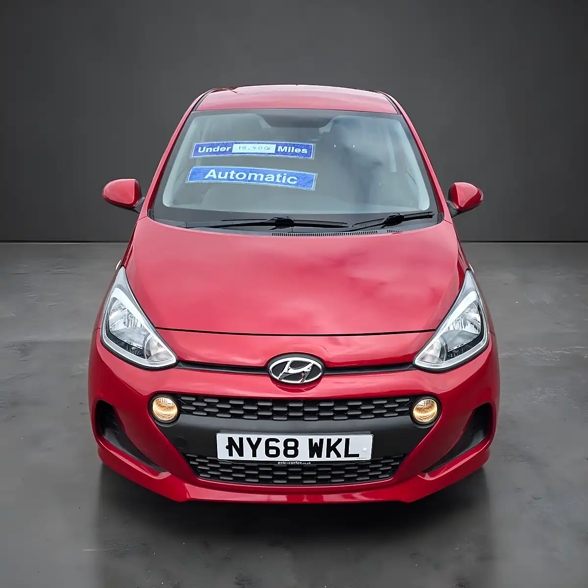 Used 2019 Hyundai i10 Se Shiraz Premium - Interior and Exterior details 7