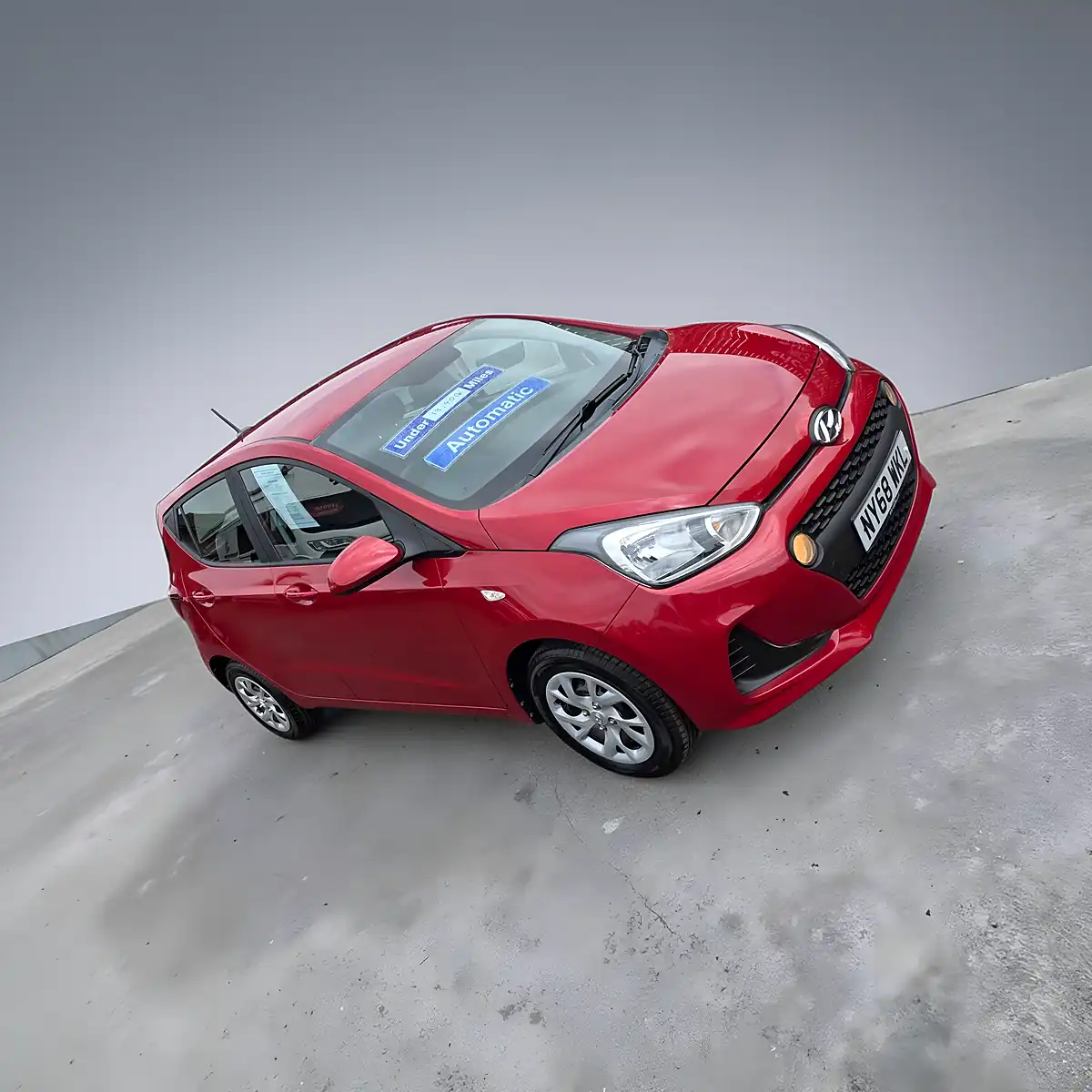 Used 2019 Hyundai i10 Se Shiraz Premium - Interior and Exterior details 8
