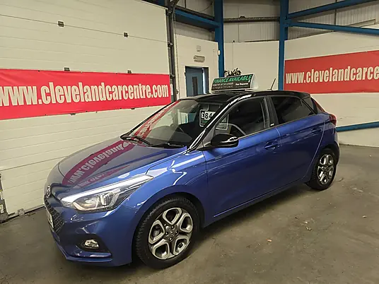2019 Hyundai i20 1.2 Play