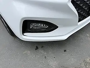 Used 2019 Hyundai I20 Play Edition White - Interior and Exterior details 16