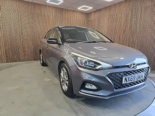 2019 Hyundai i20 1.2 Play