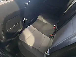 Used 2019 Hyundai i20 Play Grey - Interior and Exterior details 16